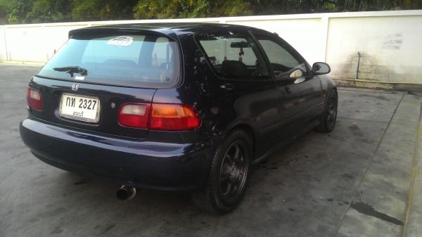 ขายcivic 3door ขายcivic 3door