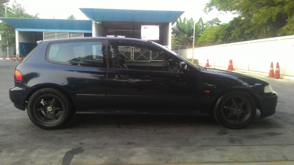 ขายcivic 3door ขายcivic 3door