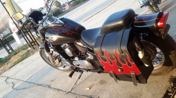 ขออนุญาตพื้นที่ครับผม ต้องการ ขาย/แลก KAWASAKI VULCAN 400 เอกสาร อินวอย/สพม. แท้ๆ สวยงาม เงาวั๊ป บาดตาบาดใจ เสียงแน่นๆ สะเทือนยันรูตรูด เครื่องดี ไม้มีปัญหา ไม่รั่ว ไม่ซึม ไม่เยิ้ม เติมน้ำมันขี่อย่างเดียว ออกทริปได้เลย ออกทริปประจำ เปิดราคาไว้ที่ 85,000 ส ขออนุญาตพื้นที่ครับผม ต้องการ ขาย/แลก KAWASAKI VULCAN 400 เอกสาร อินวอย/สพม. แท้ๆ สวยงาม เงาวั๊ป บาดตาบาดใจ เสียงแน่นๆ สะเทือนยันรูตรูด เครื่องดี ไม้มีปัญหา ไม่รั่ว ไม่ซึม ไม่เยิ้ม เติมน้ำมันขี่อย่างเดียว ออกทริปได้เลย ออกทริปประจำ เปิดราคาไว้ที่ 85,000 ส