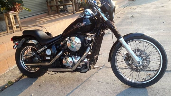 ขออนุญาตพื้นที่ครับผม ต้องการ ขาย/แลก KAWASAKI VULCAN 400 เอกสาร อินวอย/สพม. แท้ๆ สวยงาม เงาวั๊ป บาดตาบาดใจ เสียงแน่นๆ สะเทือนยันรูตรูด เครื่องดี ไม้มีปัญหา ไม่รั่ว ไม่ซึม ไม่เยิ้ม เติมน้ำมันขี่อย่างเดียว ออกทริปได้เลย ออกทริปประจำ เปิดราคาไว้ที่ 85,000 ส ขออนุญาตพื้นที่ครับผม ต้องการ ขาย/แลก KAWASAKI VULCAN 400 เอกสาร อินวอย/สพม. แท้ๆ สวยงาม เงาวั๊ป บาดตาบาดใจ เสียงแน่นๆ สะเทือนยันรูตรูด เครื่องดี ไม้มีปัญหา ไม่รั่ว ไม่ซึม ไม่เยิ้ม เติมน้ำมันขี่อย่างเดียว ออกทริปได้เลย ออกทริปประจำ เปิดราคาไว้ที่ 85,000 ส