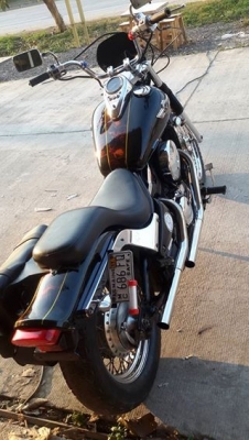 ขออนุญาตพื้นที่ครับผม ต้องการ ขาย/แลก KAWASAKI VULCAN 400 เอกสาร อินวอย/สพม. แท้ๆ สวยงาม เงาวั๊ป บาดตาบาดใจ เสียงแน่นๆ สะเทือนยันรูตรูด เครื่องดี ไม้มีปัญหา ไม่รั่ว ไม่ซึม ไม่เยิ้ม เติมน้ำมันขี่อย่างเดียว ออกทริปได้เลย ออกทริปประจำ เปิดราคาไว้ที่ 85,000 ส ขออนุญาตพื้นที่ครับผม ต้องการ ขาย/แลก KAWASAKI VULCAN 400 เอกสาร อินวอย/สพม. แท้ๆ สวยงาม เงาวั๊ป บาดตาบาดใจ เสียงแน่นๆ สะเทือนยันรูตรูด เครื่องดี ไม้มีปัญหา ไม่รั่ว ไม่ซึม ไม่เยิ้ม เติมน้ำมันขี่อย่างเดียว ออกทริปได้เลย ออกทริปประจำ เปิดราคาไว้ที่ 85,000 ส