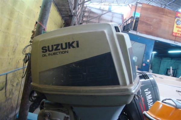 เครื่อง suzuki 65 แรง