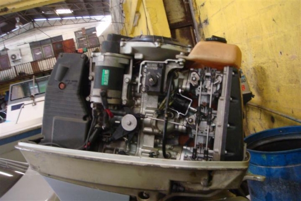 เครื่อง suzuki 65 แรง