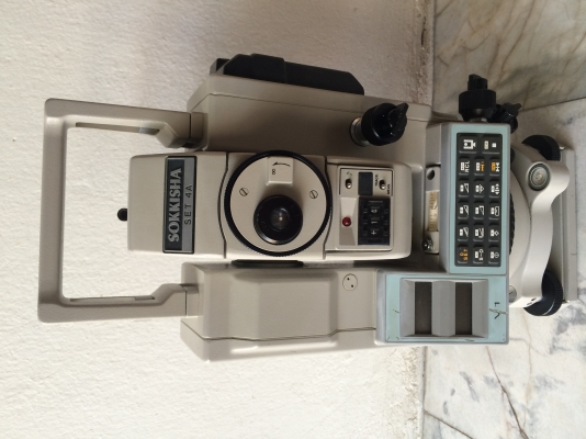 ขาย sokkisha set4a