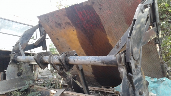 ลิฟติดท้ายรถบรรทุก ลิฟติดท้ายรถบรรทุก