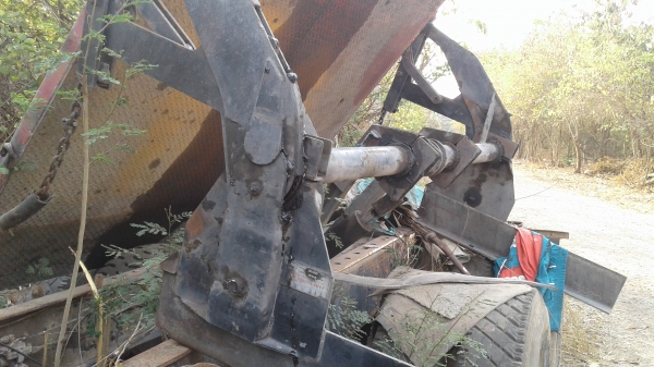 ลิฟติดท้ายรถบรรทุก