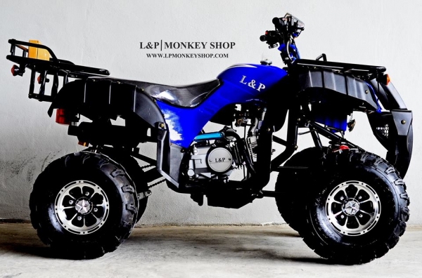 เอทีวี BIG BEAR รุ่น150cc ใส่เครื่อง 125CC รุ่นใหม่ล่าสุด 2015 *ล้อ แม็ก 8 นิ้ว พิเศษจริงๆๆ สนใจติดต่อ