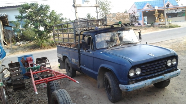 ขาย นิสสัน จูเนียร เครื่อง อีสุ c240 98000 อยู่ จ.ประจวบ