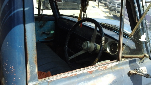 ขาย นิสสัน จูเนียร เครื่อง อีสุ c240 98000 อยู่ จ.ประจวบ