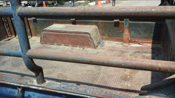 ขาย นิสสัน จูเนียร เครื่อง อีสุ c240 98000 อยู่ จ.ประจวบ