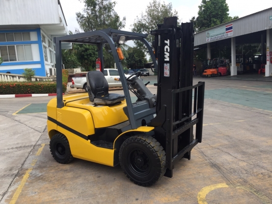 TCM FD25T3K 3.M..MAST /T/ 1220 MM TCM FD25T3K 3.M..MAST /T/ 1220 MM