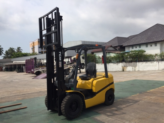 TCM FD25T3K 3.M..MAST /T/ 1220 MM TCM FD25T3K 3.M..MAST /T/ 1220 MM