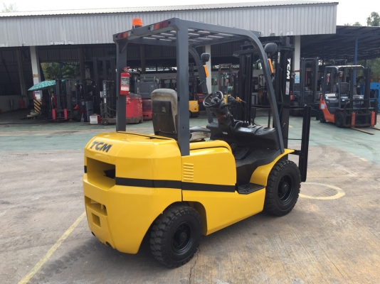 TCM  FD25T3K  3.M..MAST /T/ 1220 MM