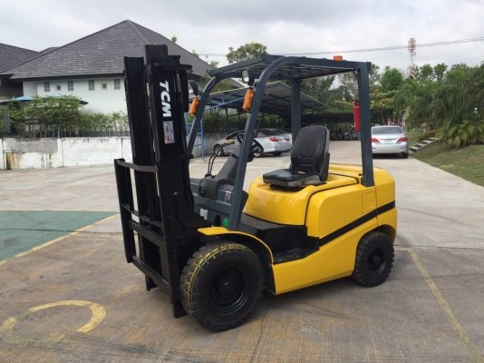 TCM FD25T3K 3.M..MAST /T/ 1220 MM TCM FD25T3K 3.M..MAST /T/ 1220 MM