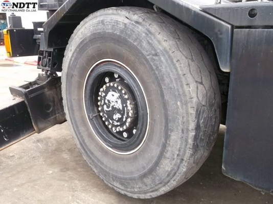 เก่านอก รถเครน KOBELCO RK250-5