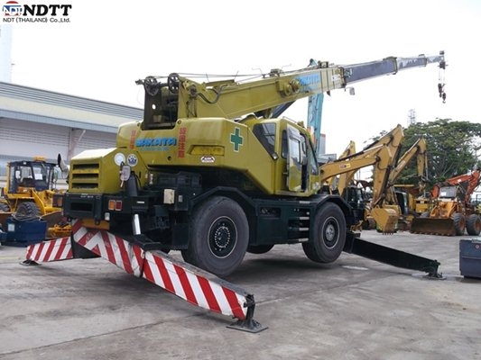 เก่านอก รถเครน KOBELCO RK250-5