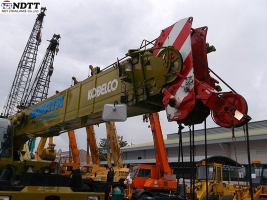 เก่านอก รถเครน KOBELCO RK250-5