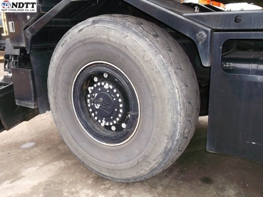 เก่านอก รถเครน KOBELCO RK250-5