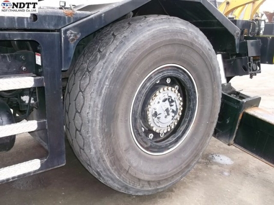 เก่านอก รถเครน KOBELCO RK250-5