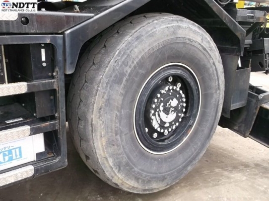 เก่านอก รถเครน KOBELCO RK250-5