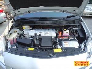 TOYOTA PRIUS 1.8  HYBIRD  AT ปี 2012