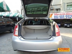 TOYOTA PRIUS 1.8  HYBIRD  AT ปี 2012