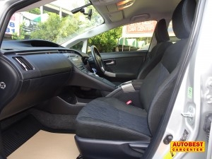 TOYOTA PRIUS 1.8  HYBIRD  AT ปี 2012