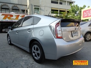 TOYOTA PRIUS 1.8  HYBIRD  AT ปี 2012