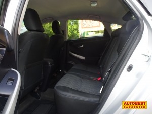 TOYOTA PRIUS 1.8  HYBIRD  AT ปี 2012