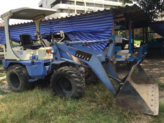 รถตัก มิตซู. ☎️☎️☎️โทร 098-3206676☎️☎️☎️