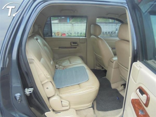 ISUZU MU-7 3.0 I-TEQ 2 WD โฉม ปี06-13 สีดำ เกียร์ออโต้ ISUZU MU-7 3.0 I-TEQ 2 WD โฉม ปี06-13 สีดำ เกียร์ออโต้