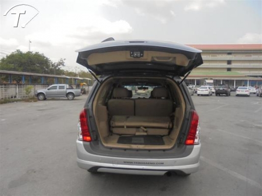 ISUZU MU-7 3.0 I-TEQ 2 WD โฉม ปี06-13 สีดำ เกียร์ออโต้ ISUZU MU-7 3.0 I-TEQ 2 WD โฉม ปี06-13 สีดำ เกียร์ออโต้