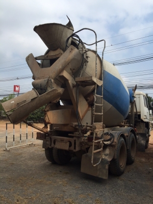 ขายรถ10ล้อโมีปูน.สภาพสวยมากๆๆพร่อมใช้.