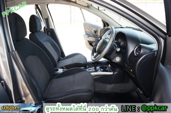 2013 NISSAN ALMERA  1.2