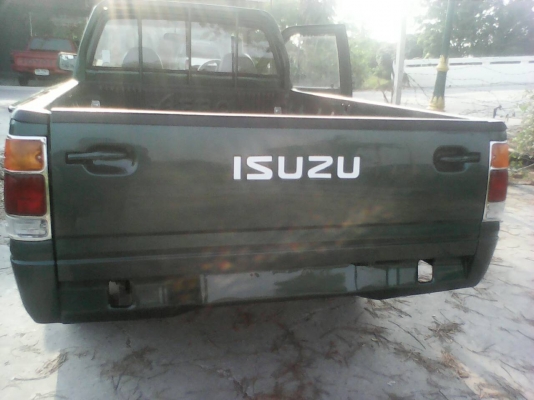 ขาย ISUZU  SPARK EX   ปี 1996  เครื่องดี เเชสซี  ช่วงล่างดี  สีสวย  ไม่ผุ ยางยังดี ภายในไม่โทรม  พร้อมใช้ ภาษีไม่ขาด  เล่มพร้อม  087-6835269