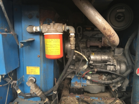 ขาย Airman PDS 70 พร้อมใช้งานครับ เครื่องแน่นๆๆครับ 0909527888 โจ้