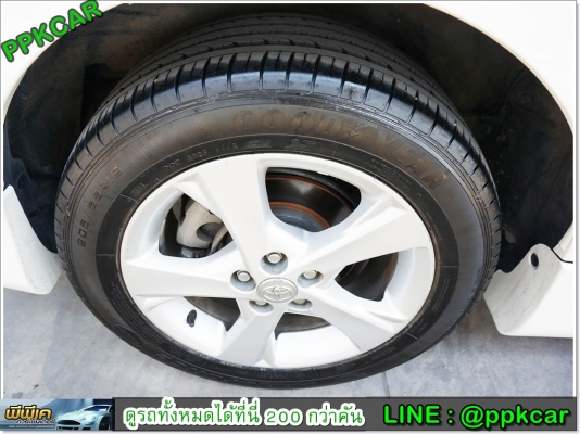 2011 TOYOTA COROLLA ALTIS 2.0 V