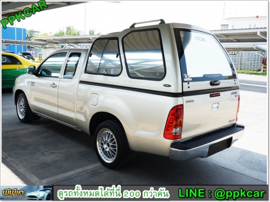 2010 TOYOTA HILUX VIGO 2.7 G X-TRA CAB