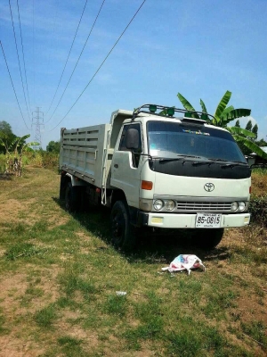 ขายรถ6ล้อ ดั้มโตโยต้า ไดน่า เครื่อง115แรง รถสวย สภาพดี เอกสารพร้อมโอน สนใจโทร 090-8588220คุณนะ 093-3258446คุณบิว หรือเข้าดูสินค้าอื่นๆได้ที่ www.truck.in.th/498 หรือเพจFacebook ณรงค์ ซื้อขายรถมือสอง (เว็บไซต์ส่วนตัว) หรือFacebook คุณนะ รถบรรทุก