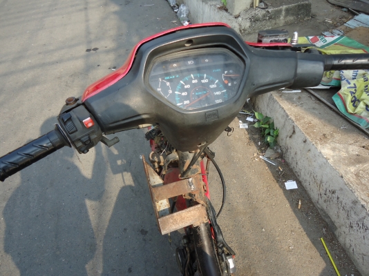 ็Honda wave 110 ลด 1950.-