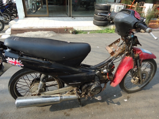 ็Honda wave 110 ลด 1950.-
