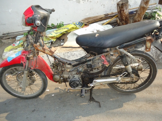 ็Honda wave 110 ลด 1950.-