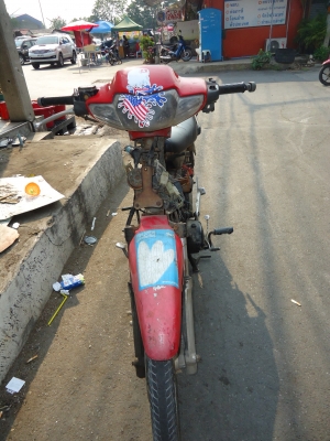 ็Honda wave 110 ลด 1950.-