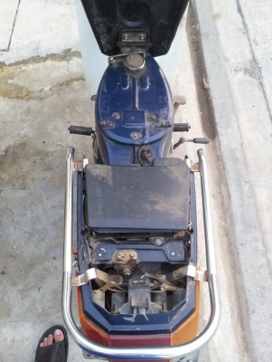 ขาย Honda คัสตอม (ทบ.โอน ภาษีเต็ม)