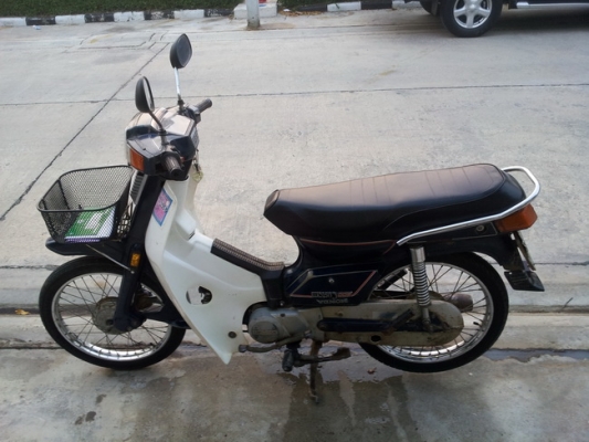 ขาย Honda คัสตอม (ทบ.โอน ภาษีเต็ม)