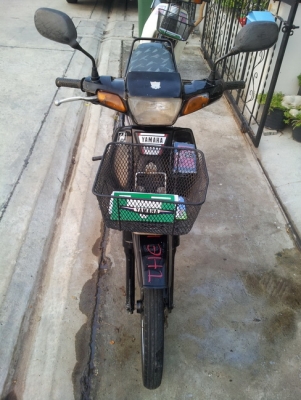 ขาย yamaha Mate 111 (ทบ.ไม่โอน ภาษีเต็มปี59) ขาย yamaha Mate 111 (ทบ.ไม่โอน ภาษีเต็มปี59)