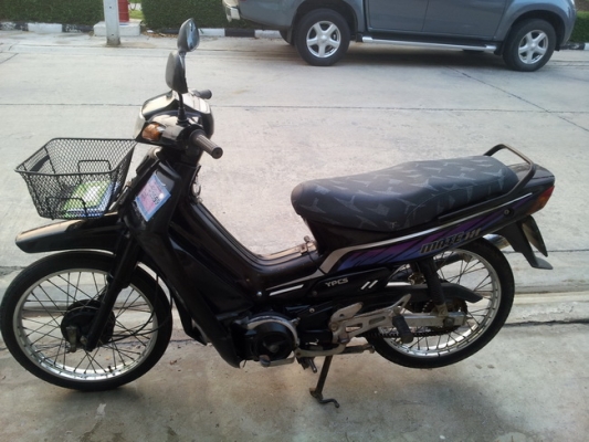 ขาย yamaha Mate 111 (ทบ.ไม่โอน ภาษีเต็มปี59) ขาย yamaha Mate 111 (ทบ.ไม่โอน ภาษีเต็มปี59)