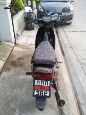 ขาย yamaha Mate 111 (ทบ.ไม่โอน ภาษีเต็มปี59) ขาย yamaha Mate 111 (ทบ.ไม่โอน ภาษีเต็มปี59)