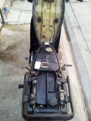 ขาย yamaha Mate 111 (ทบ.ไม่โอน ภาษีเต็มปี59) ขาย yamaha Mate 111 (ทบ.ไม่โอน ภาษีเต็มปี59)