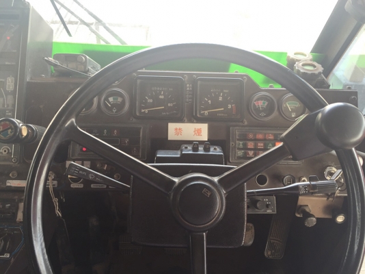 TADANO TR160M2  **จัดไฟแน็นท์ ให้